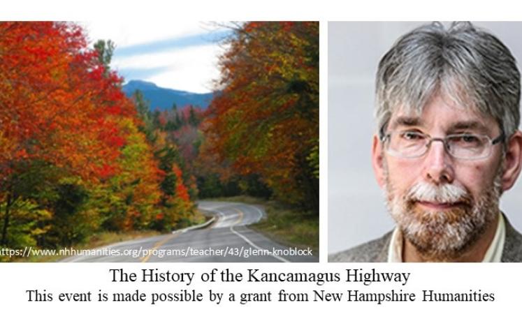 The History of the Kancamagus Highway