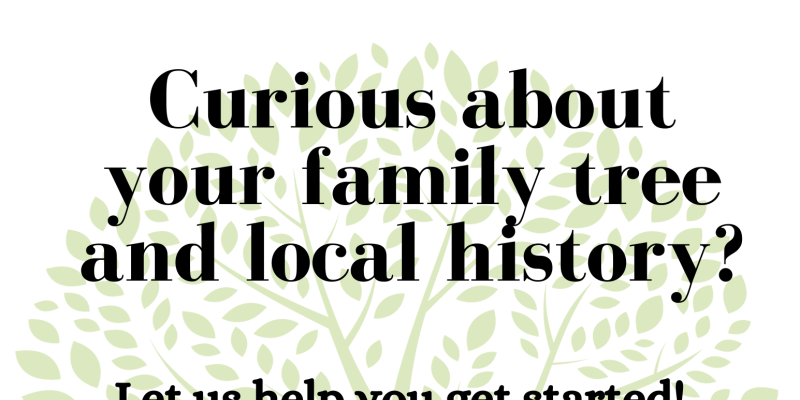 Family Tree and Local History